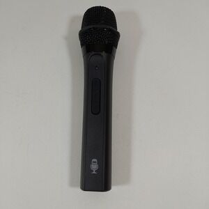 Singing Machine Pulse Premium Karaoke System Replacement Wireless Microphone